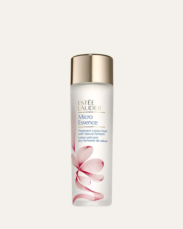 Micro Essence Treatment Lotion with Sakura,
